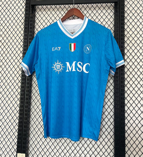 Maillot Napoli Domicile 2025/2026