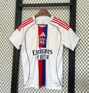 Maillot Lyon Domicile 2025/2026