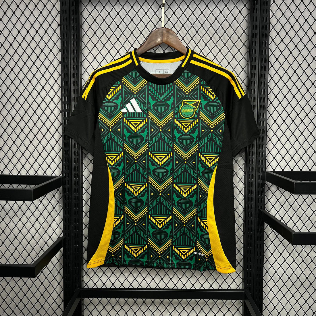 MAILLOT JAMAÏQUE EXTÉRIEUR 2024/2025