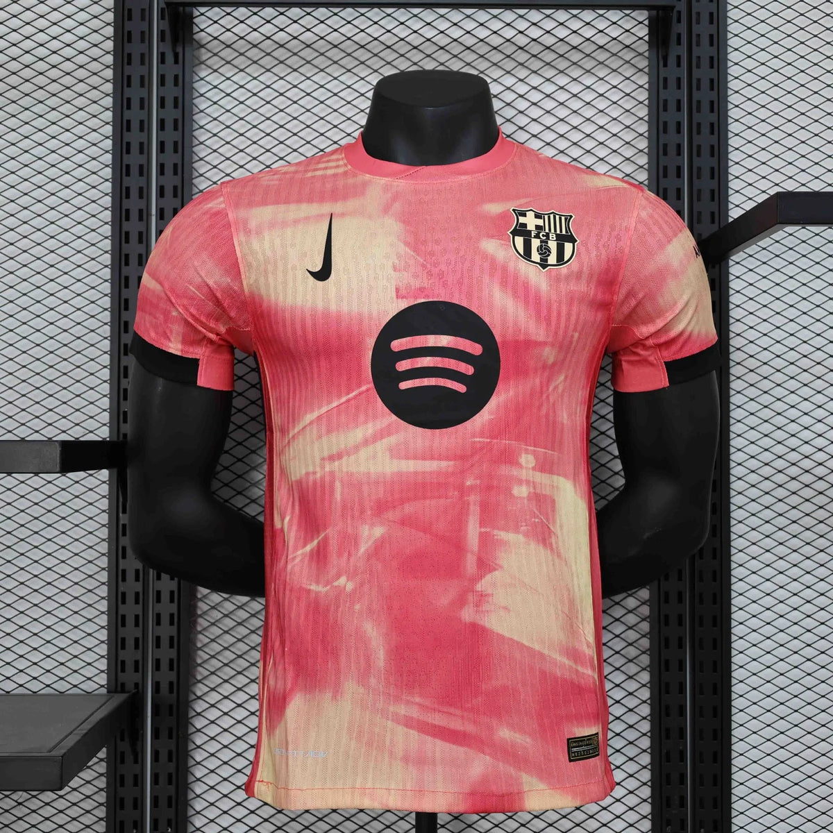 Maillot Barcelone Spéciale Rose 2024/2025