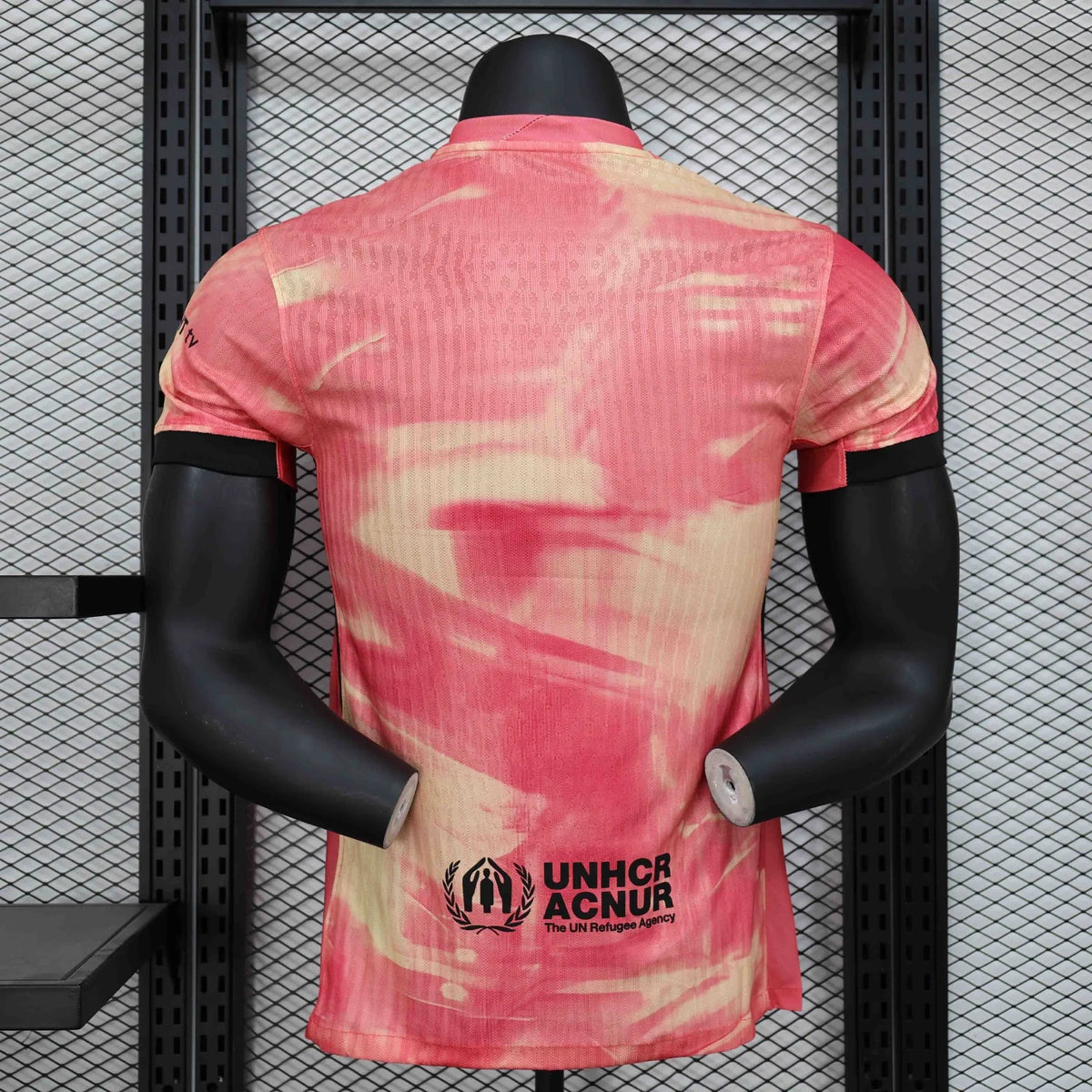 Maillot Barcelone Spéciale Rose 2024/2025