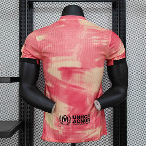 Maillot Barcelone Spéciale Rose 2024/2025