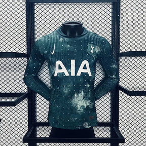 Maillot Player Tottenham Extérieur Manches Longues 2024/2025