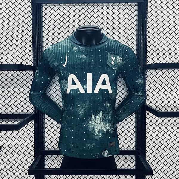 Maillot Player Tottenham Extérieur Manches Longues 2024/2025