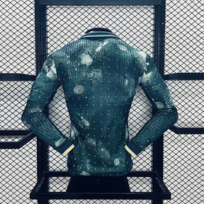 Maillot Player Tottenham Extérieur Manches Longues 2024/2025