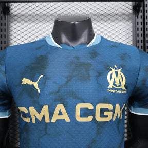 Maillot Player OM Extérieur 2024/2025