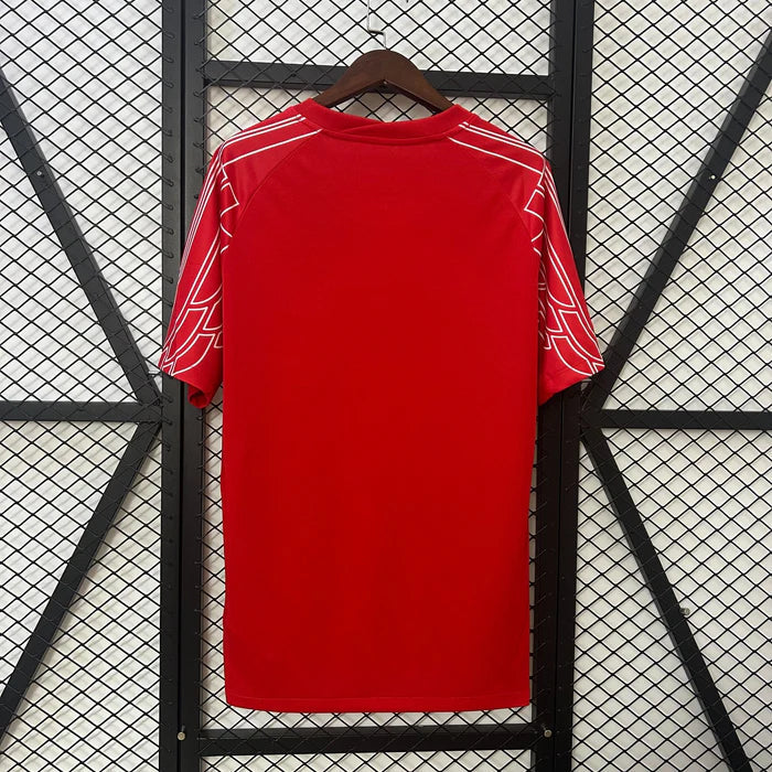Maillot PSG Fourth Rouge 2024/2025