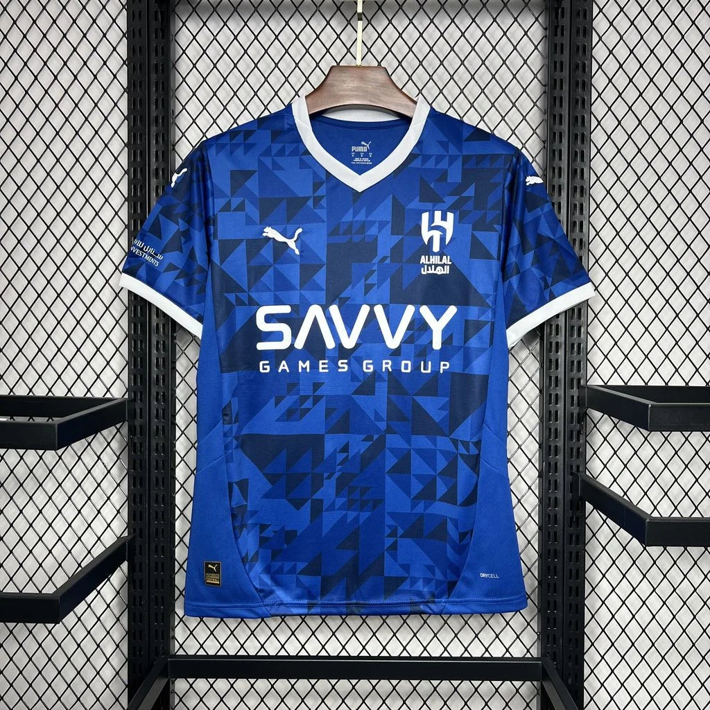 Maillot Al Hilal Domicile 2024/2025