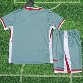 Kit Enfant Atlético de Madrid Extérieur 2024/2025