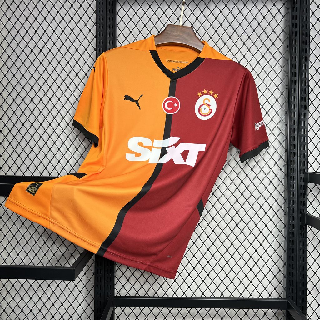 Maillot Galatasaray Domicile 2024/2025
