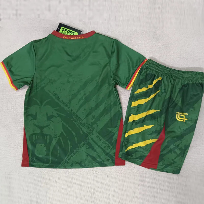 Kit Enfant Cameroun Domicile 2025/2026