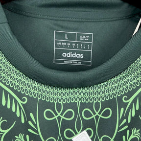 Maillot Algérie Extérieur 2024/2025