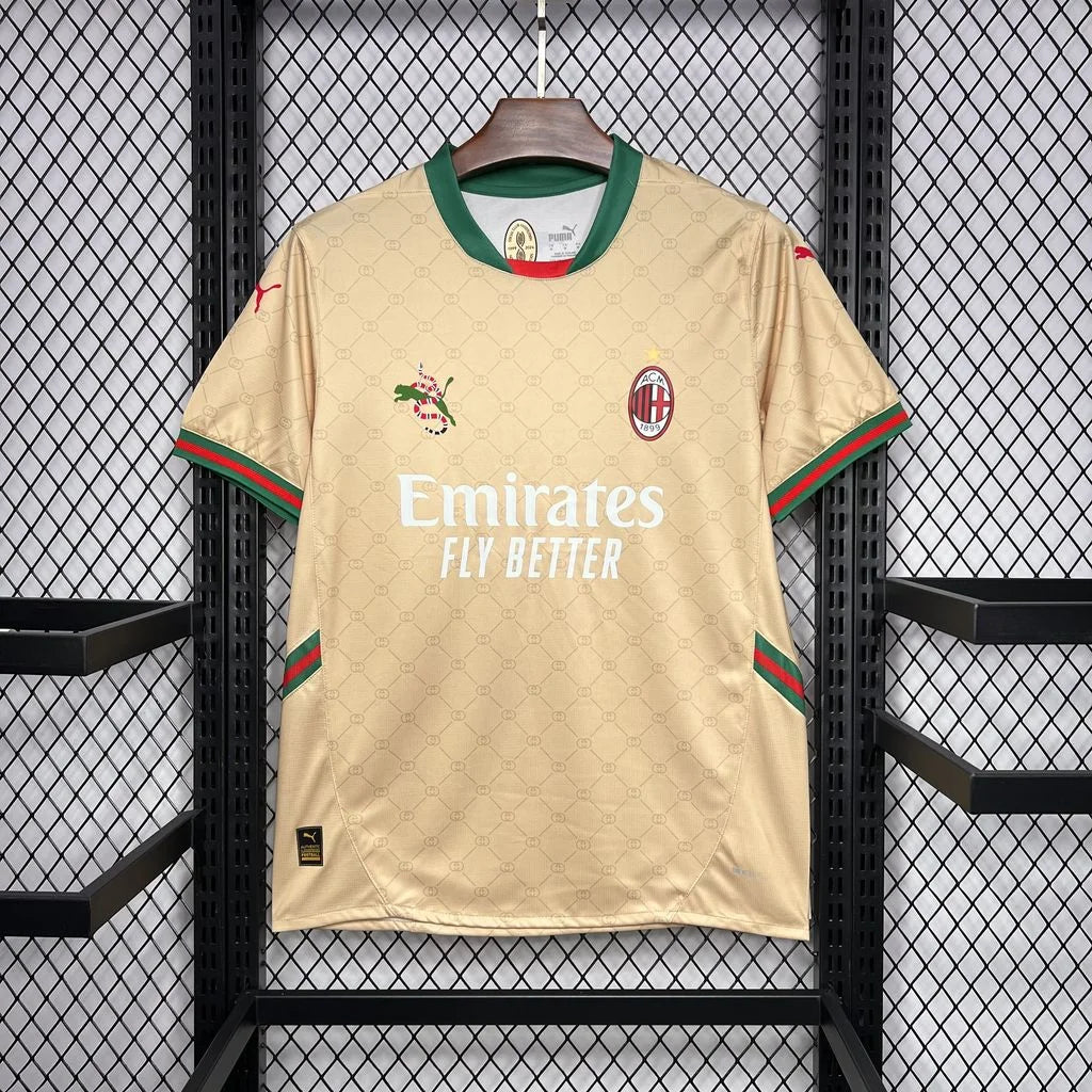 Maillot AC Milan Concept GUCCI 2024/2025