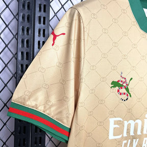 Maillot AC Milan Concept GUCCI 2024/2025