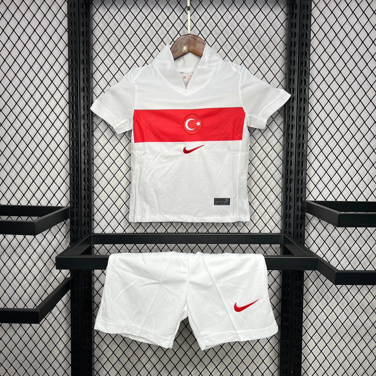 Kit Enfant Turquie 2024/2025