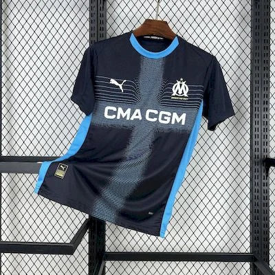 Maillot OM Extérieur 2025/2026