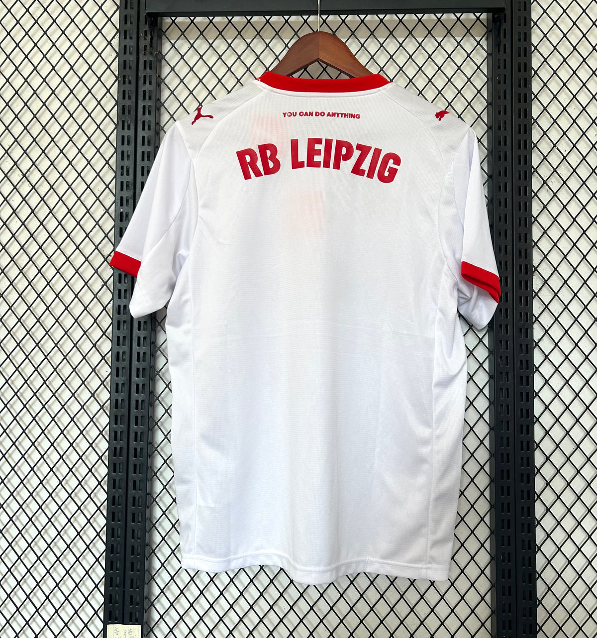 Maillot RB Leipzig 2025/2026