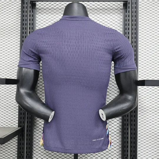Maillot Player Angleterre Extérieur 2024/2025