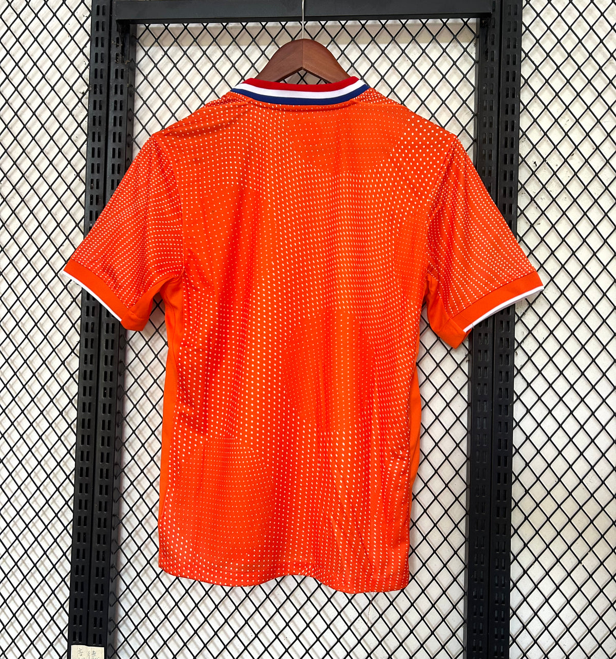 Maillot Pays-Bas Domicile 2025/2026