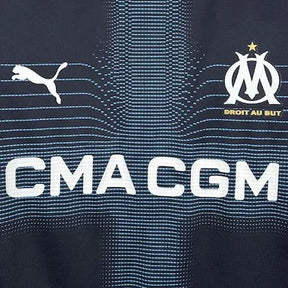 Maillot OM Extérieur 2025/2026