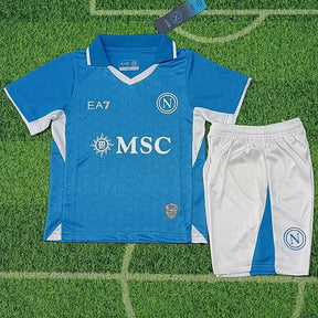 Kit Enfant Napoli Domicile 2024/2025