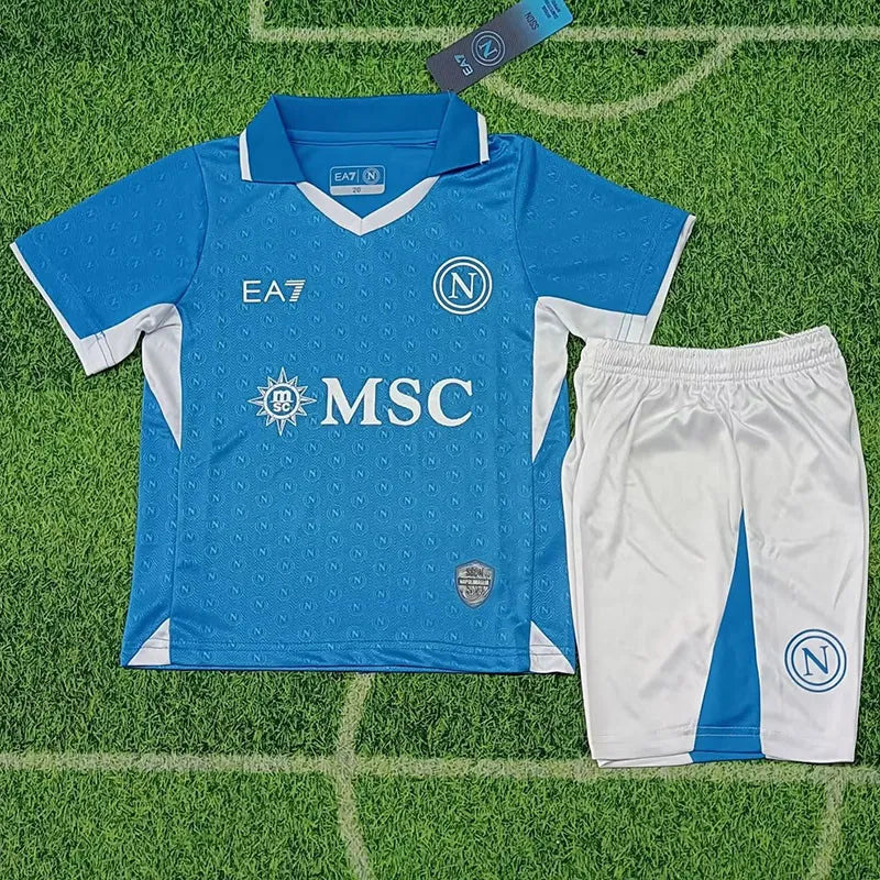 Kit Enfant Napoli Domicile 2024/2025