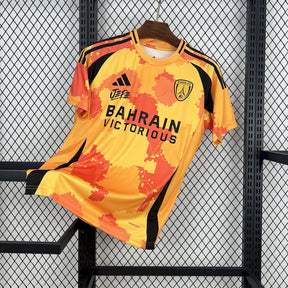 Maillot Paris FC Third Ninho JEFE 2024/2025