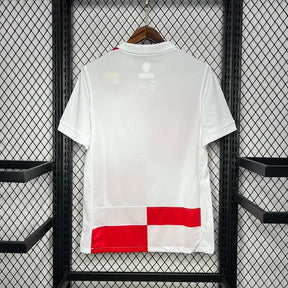 Maillot Croatie Domicile 2024/2025