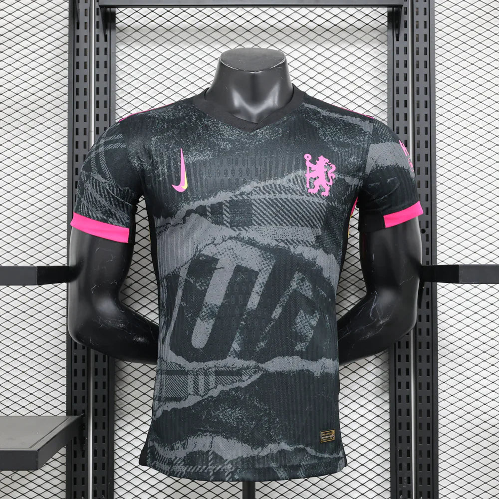Maillot Player Chelsea Third 2024/2025