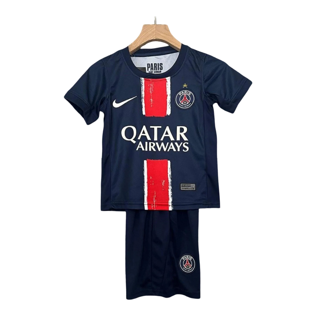 Kit Enfant PSG Spécial LDC CHAMPIONS 2025/2026 « ⭐️ »