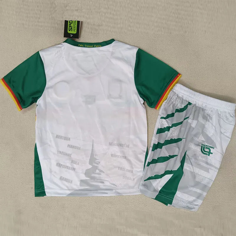 Kit Enfant Cameroun Third 2025/2026