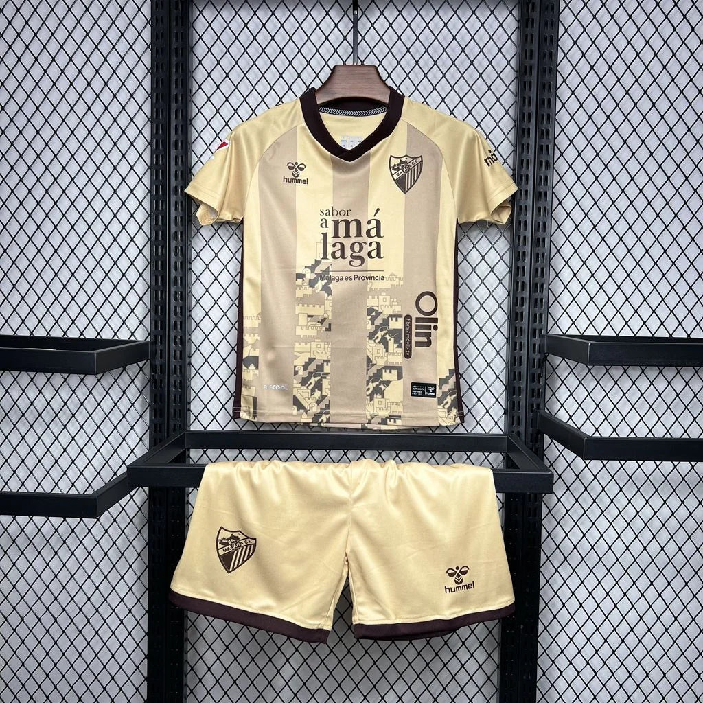 Kit Enfant Malaga 2024/2025