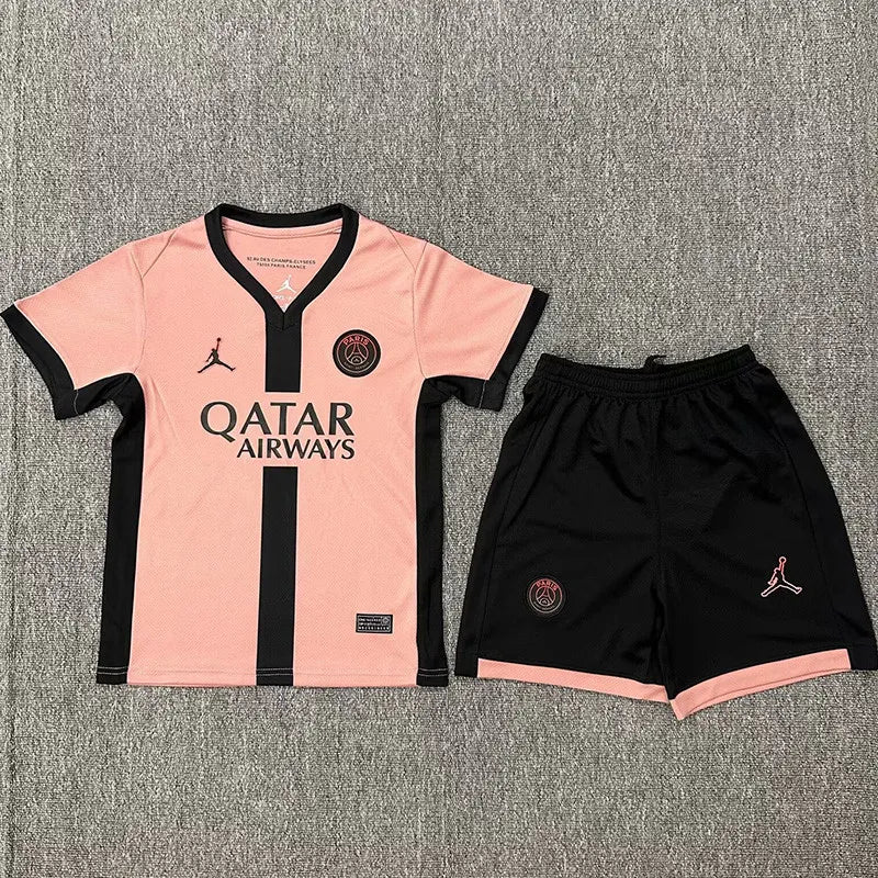 Kit Enfant PSG Third 2024/2025