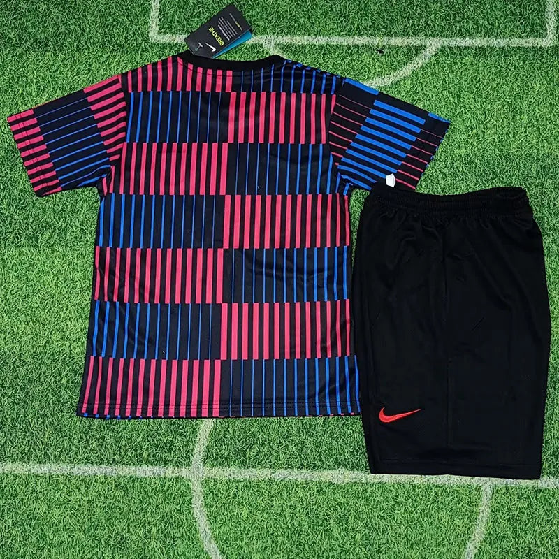 Kit Enfant Barcelone Entraînement 2024/2025