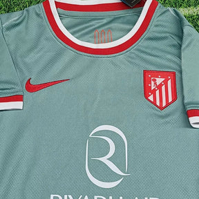 Kit Enfant Atlético de Madrid Extérieur 2024/2025