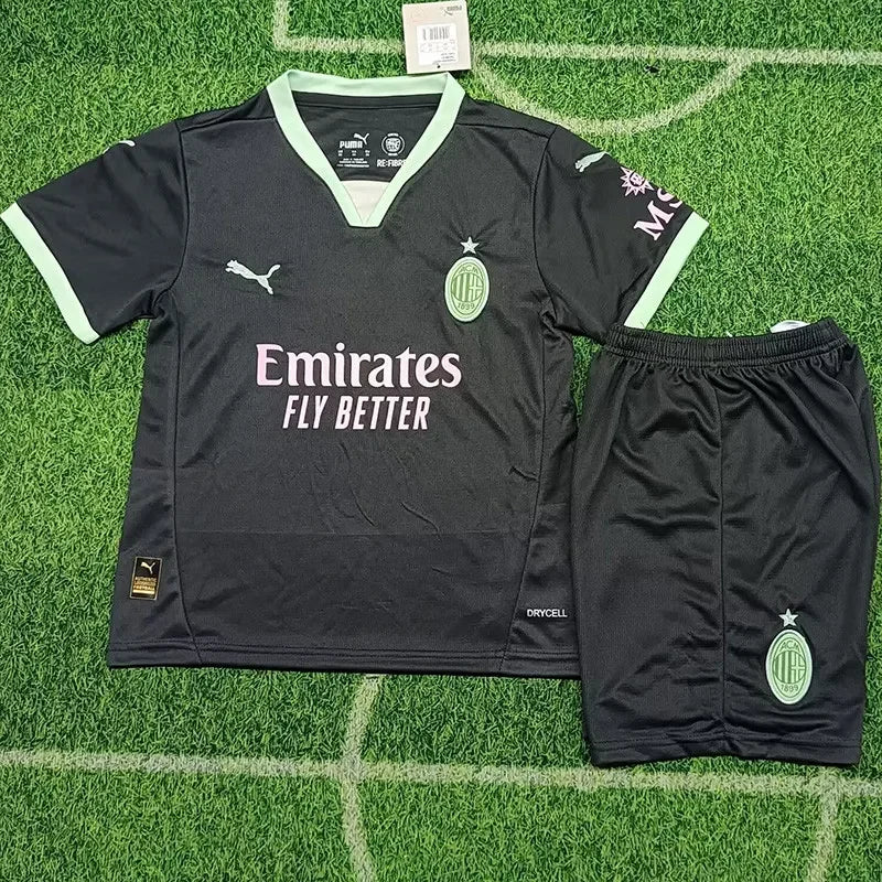 Kit Enfant AC Milan Third 2024/2025