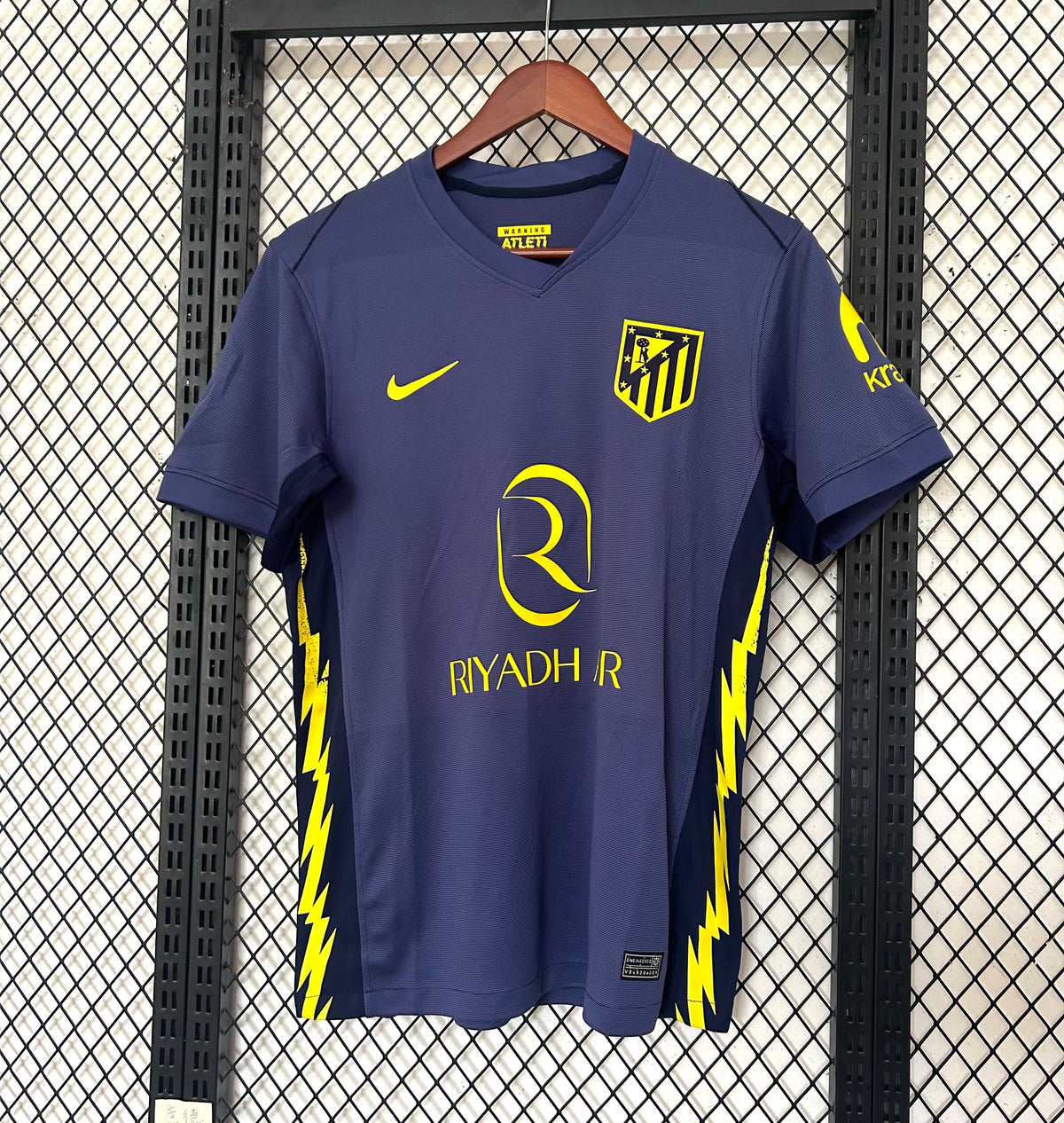 Maillot Atlético de Madrid Extérieur 2025/2026