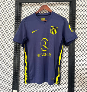 Maillot Atlético de Madrid Extérieur 2025/2026