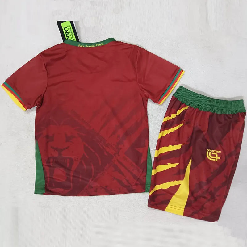 Kit Enfant Cameroun Extérieur 2025/2026