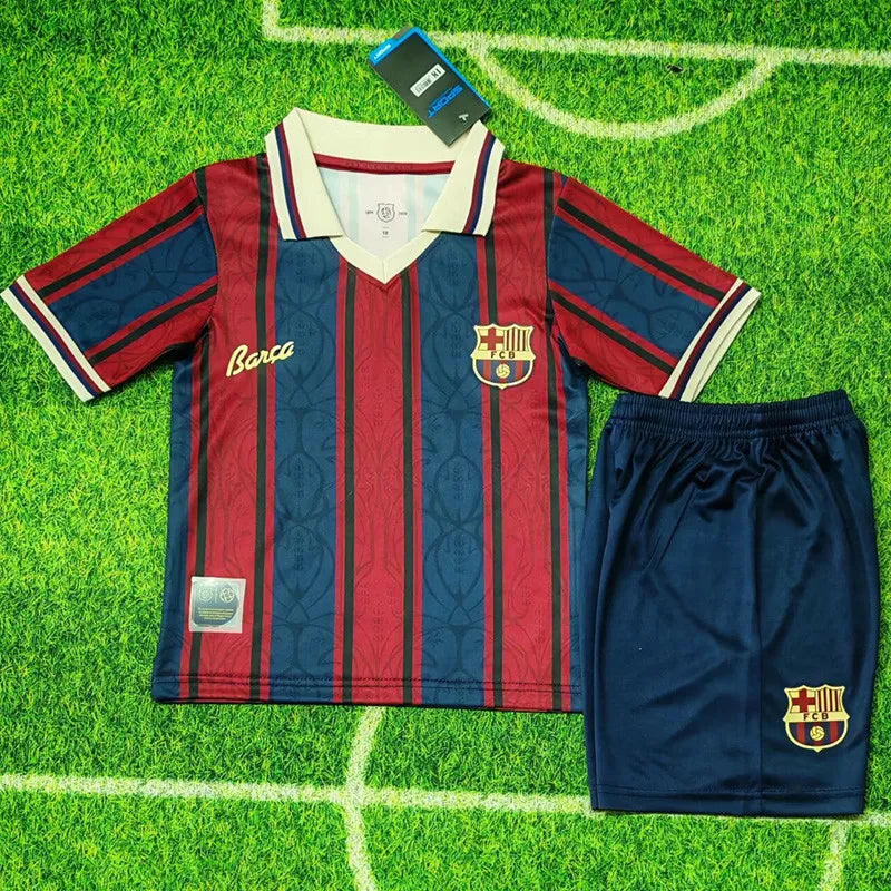 Kit Enfant Barcelone Anniversaire 125 ans 2025/2026