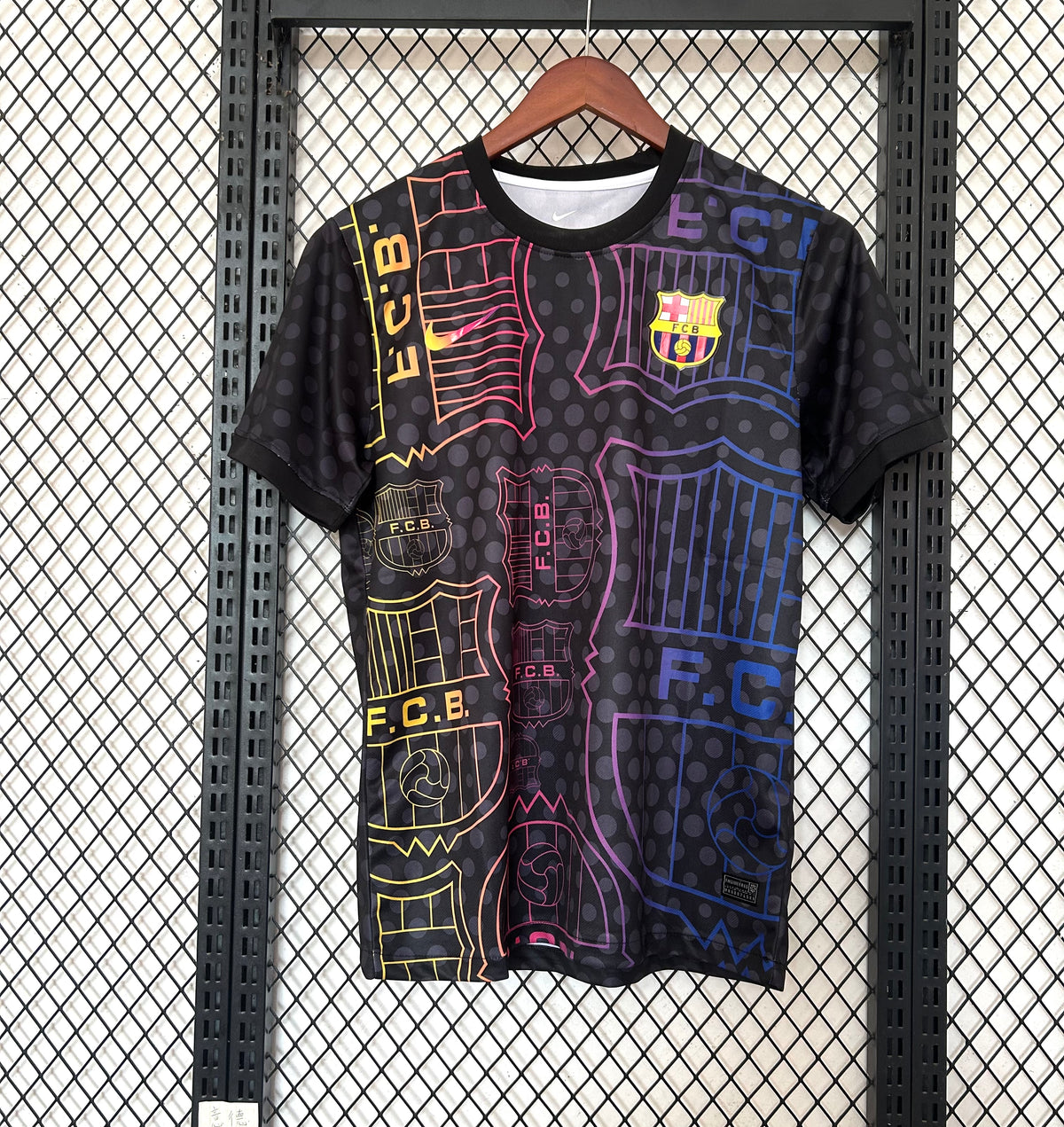 Maillot Barcelone Concept 2025/2026