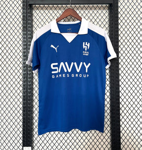 Maillot Al-Hilal 2025/2026