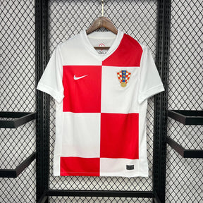 Maillot Croatie Domicile 2024/2025