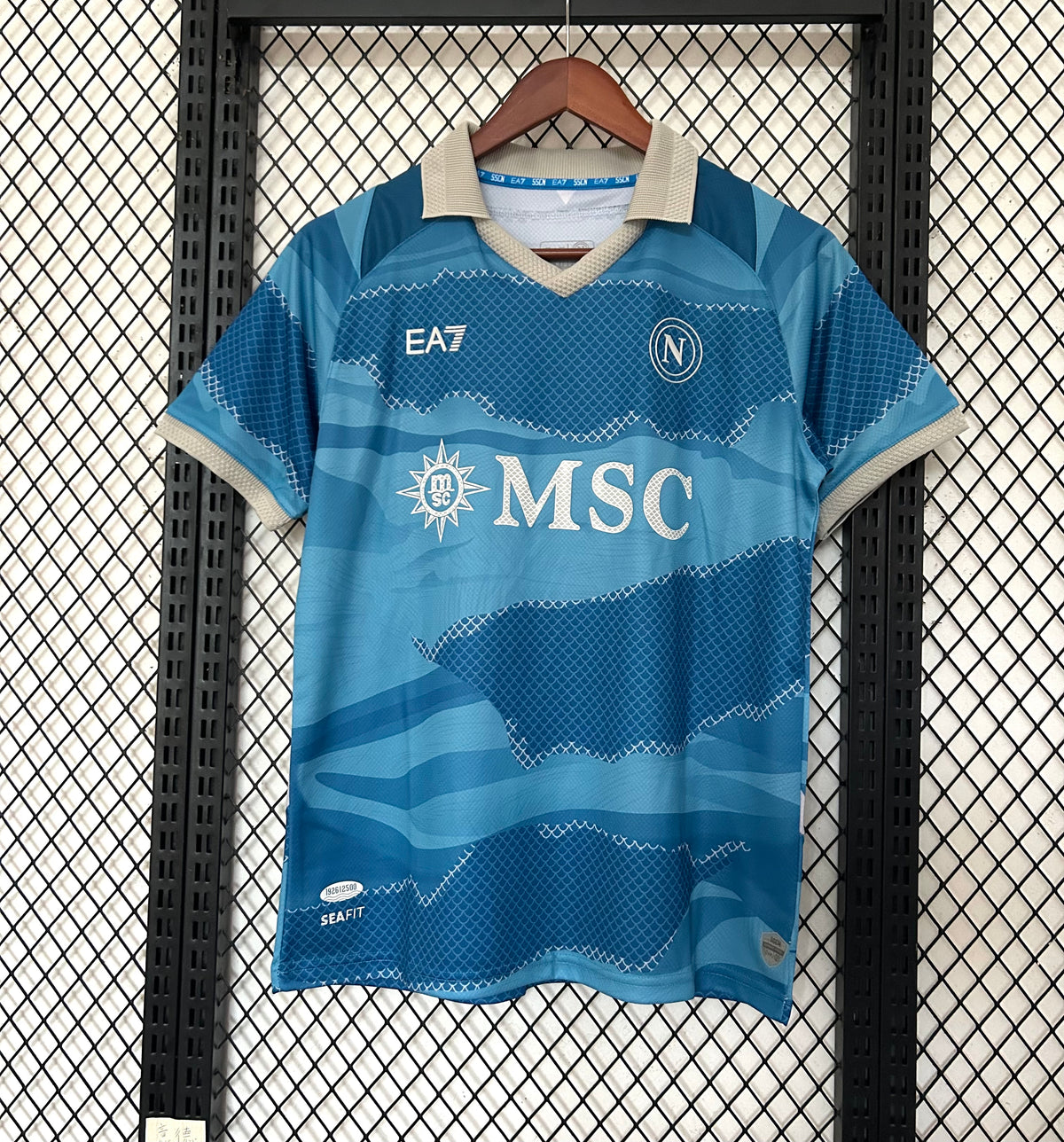 Maillot Napoli 2025/2026