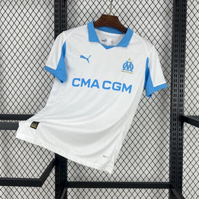 Maillot OM Domicile 2025/2026