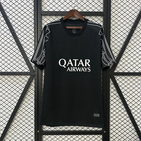 Maillot PSG Fourth Noir 2024/2025