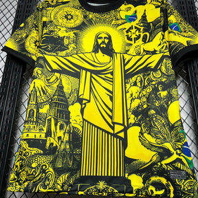 Maillot Brésil Concept 2024/2025
