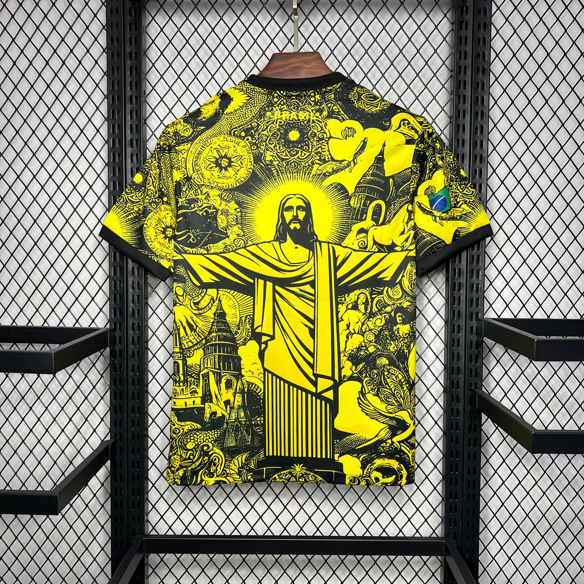 Maillot Brésil Concept 2024/2025